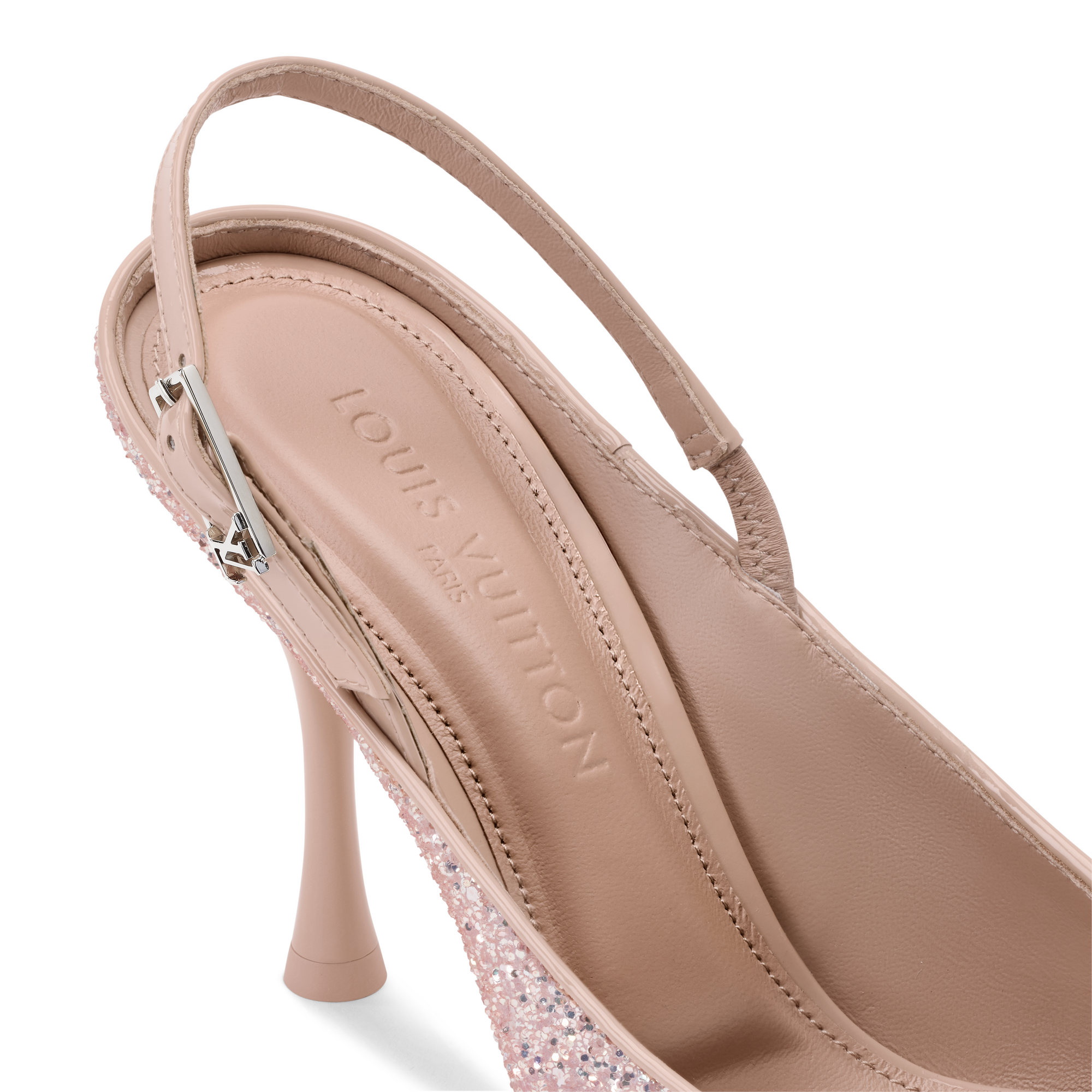 LV My Way Slingback Pump - Women - Shoes | LOUIS VUITTON ®